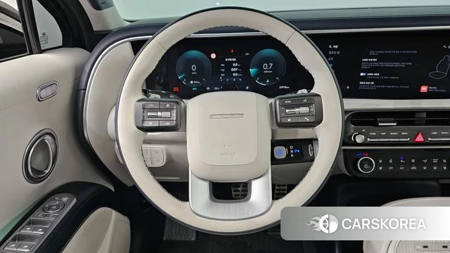 Hyundai Palisade (LX3) 2025 Черный из Кореи, фото 4