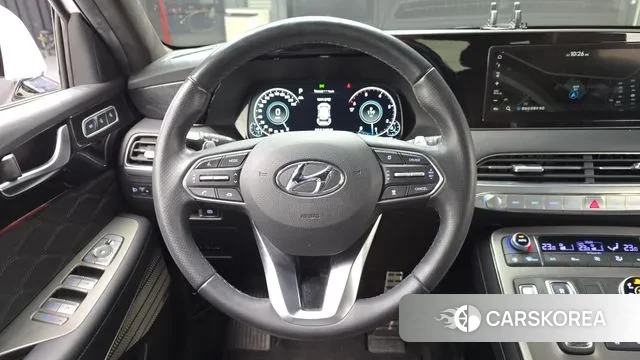 Hyundai Palisade 2021 Белый из Кореи, фото 4