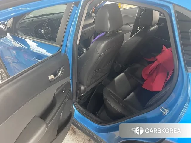 Hyundai Kona 2018 Синий из Кореи, фото 4