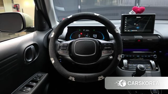 Hyundai Casper 2023 Зеленый из Кореи, фото 4