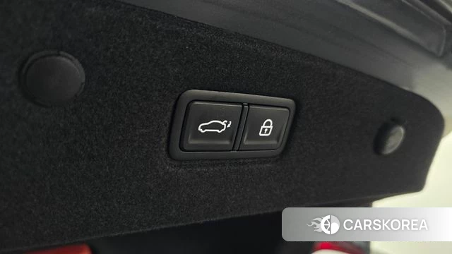 Kia K8 Hybrid 2023 Серый из Кореи, фото 4