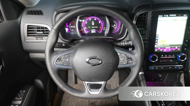 Renault Korea (Samsung) The New QM6 2021 Серый из Кореи, фото 4
