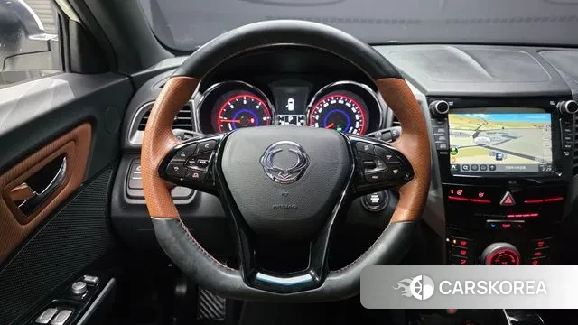 Ssangyong Tivoli Armor 2019 Белый из Кореи, фото 4