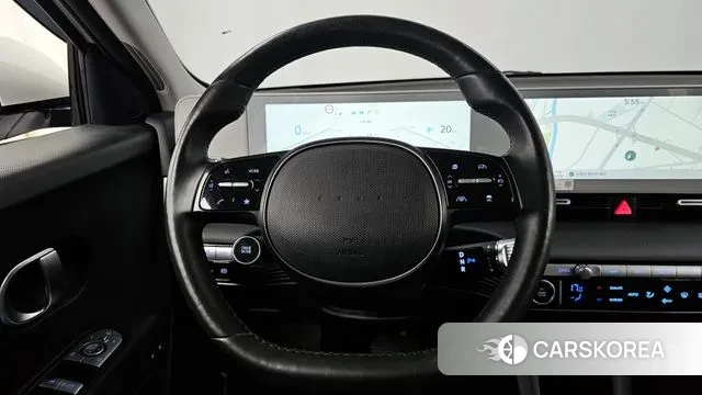 Hyundai Ionic 5 2021 Белый из Кореи, фото 4