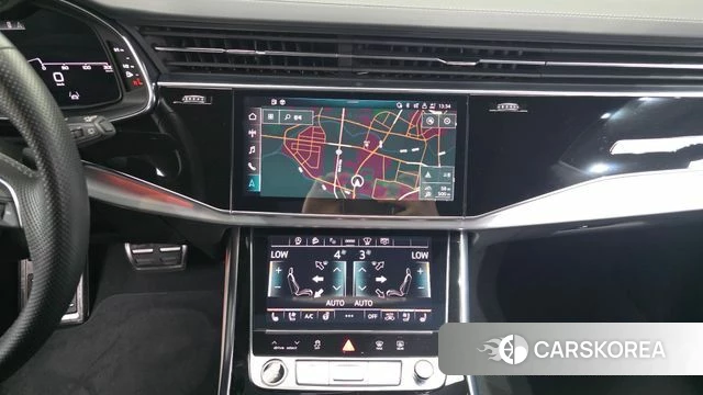 Audi Q8 (4M) 2021 Серый из Кореи, фото 4