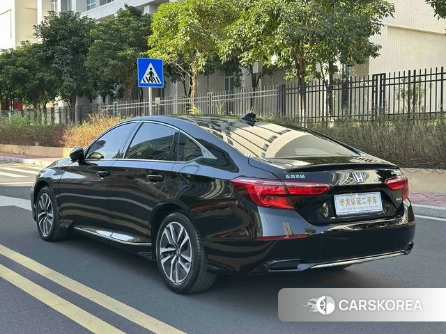 Honda Yingshipai 2022 Черный из Китая, фото 4