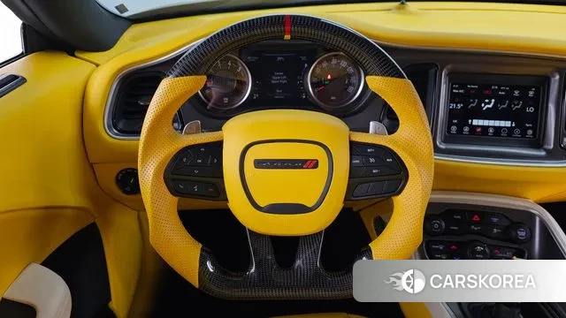 Dodge Challenger 2020 Серый из Кореи, фото 4