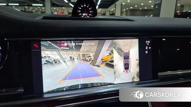 Porsche Panamera (971) id 2890163 из Кореи 4