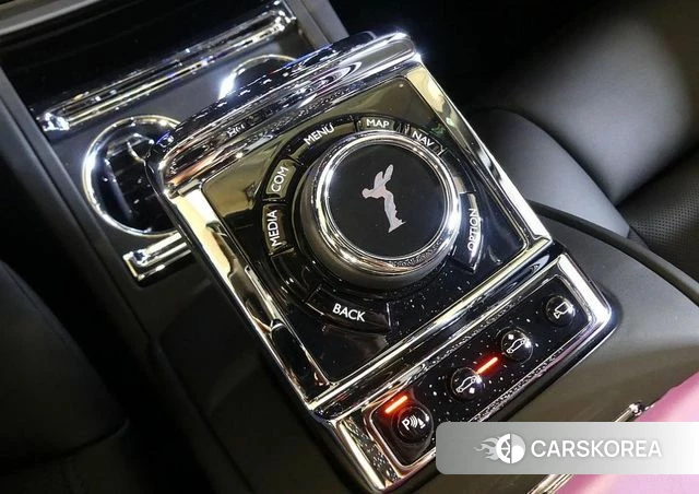 Rolls-Royce Phantom 2024 Черный из Кореи, фото 4