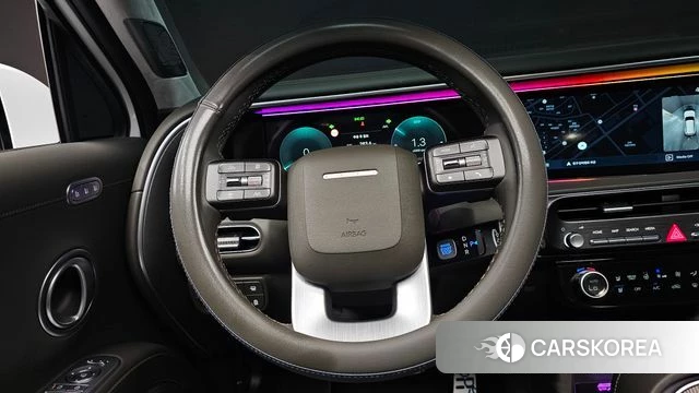 Hyundai Palisade (LX3) 2025 Белый из Кореи, фото 4