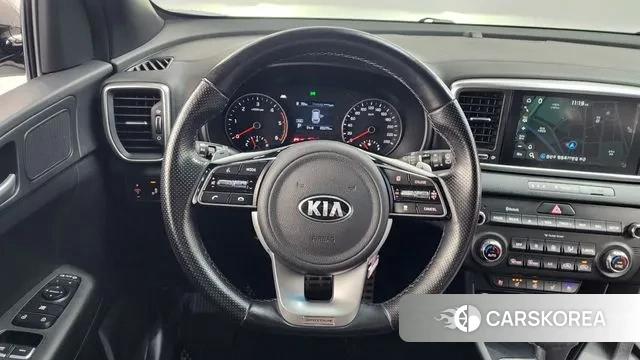 Kia Sportage The Bold 2020 Серебряный из Кореи, фото 4