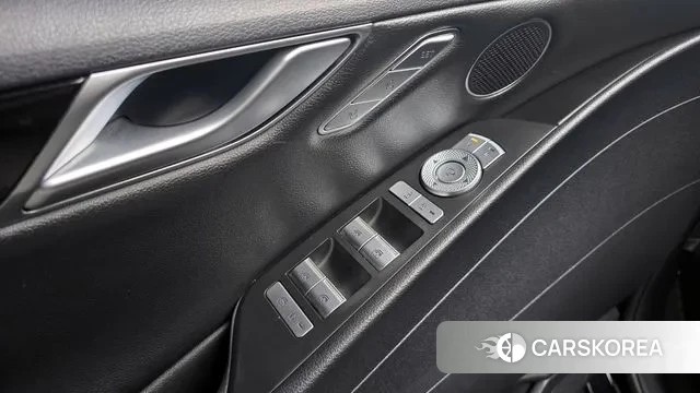 Genesis G80 (RG3) 2020 Черный из Кореи, фото 4