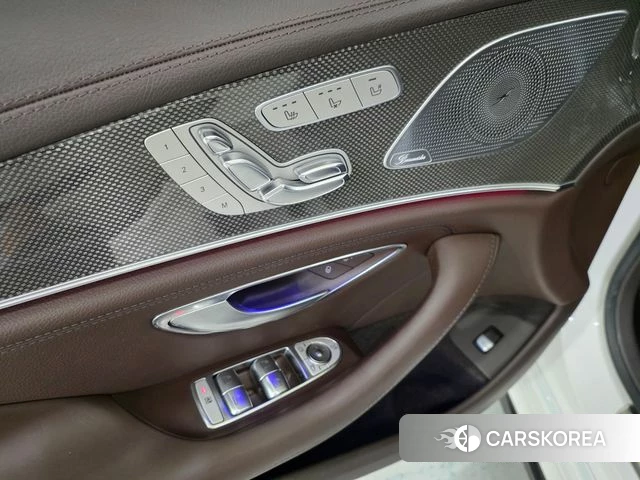 Mercedes-Benz CLS-Class C257 2018 Белый из Кореи, фото 4