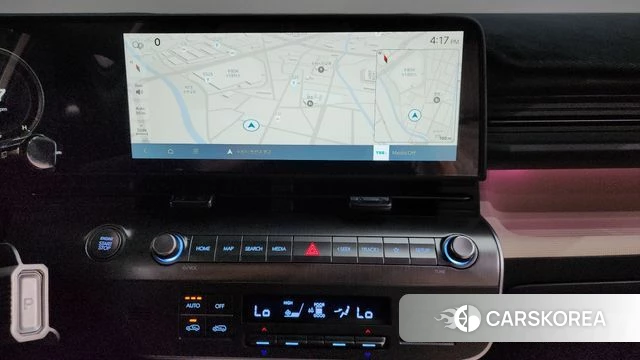 Hyundai Kona (SX2) 2025 Белый из Кореи, фото 4