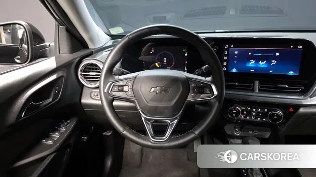 Chevrolet (GM Daewoo) Trax Crossover 2023 Черный из Кореи, фото 4