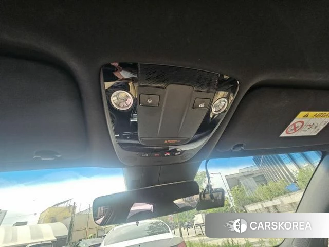 Kia K8 2021 Серый из Кореи, фото 4