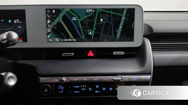 Hyundai Ionic 5 2022 Черный из Кореи, фото 4