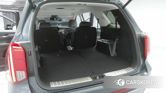 Hyundai The New Palisade 2024 Серый из Кореи, фото 4
