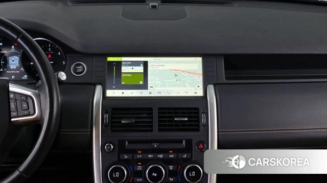 Land Rover Discovery Sports 2018 Белый из Кореи, фото 4