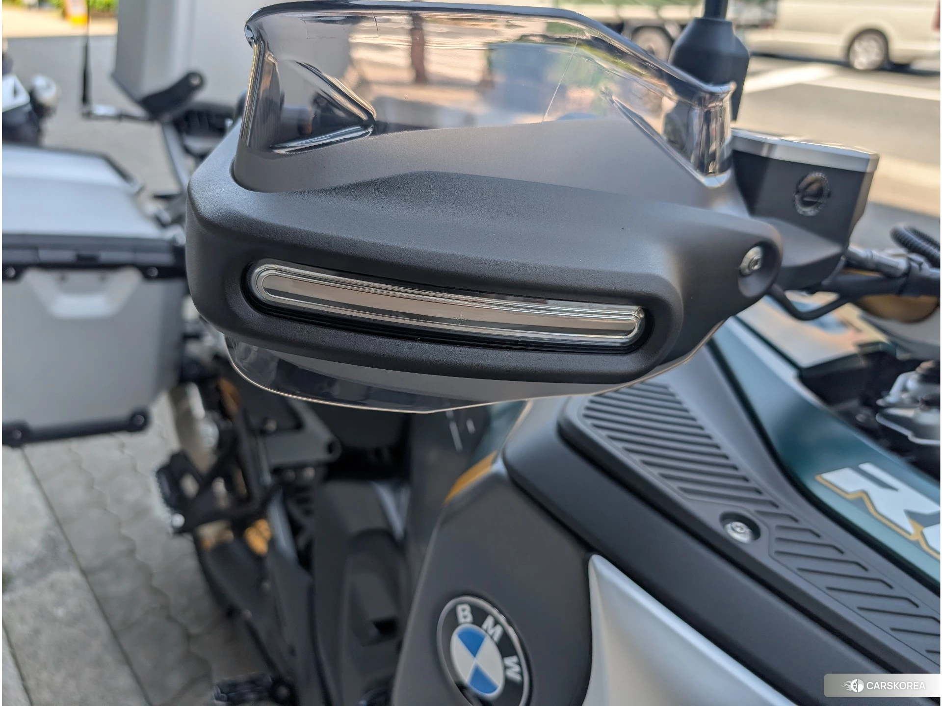 BMW R1300GS ADVENTURE 2025 из Японии, фото 4