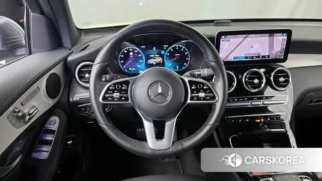 Mercedes-Benz GLC-Class X253 2021 Серый из Кореи, фото 4