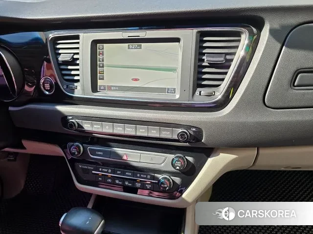 Kia The New Carnival 2019 Фиолетовый из Кореи, фото 4