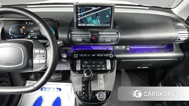 Hyundai Casper 2022 Белый из Кореи, фото 4