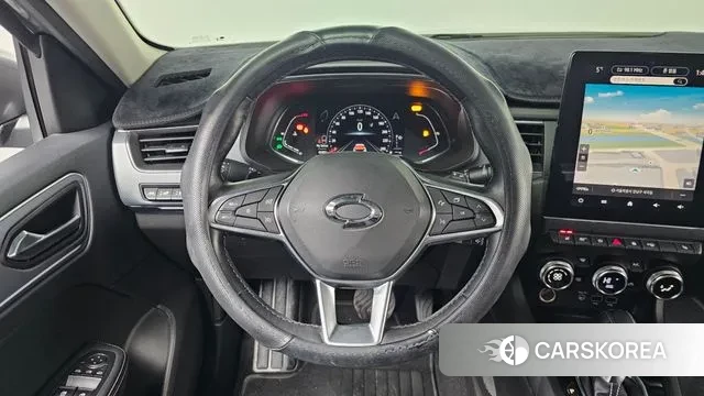 Renault Korea (Samsung) XM3 2022 Серый из Кореи, фото 4