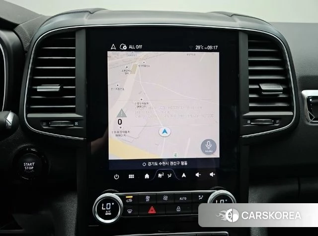 Renault Korea (Samsung) The New QM6 2026 Белый из Кореи, фото 4