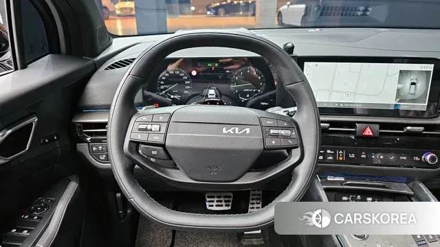 Kia The New Sportage 5th Generation 2025 Серебристо-серый из Кореи, фото 4