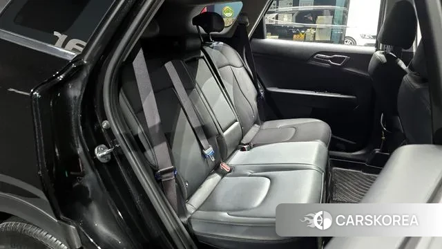 Kia Sportage 5th Generation Hybrid 2022 Черный из Кореи, фото 4