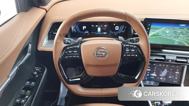 Ssangyong Torres 2023 Белый из Кореи, фото 4