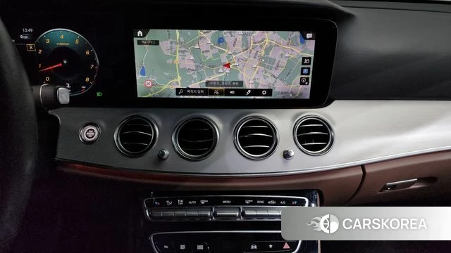 Mercedes-Benz E-Class W213 2021 Черный из Кореи, фото 4