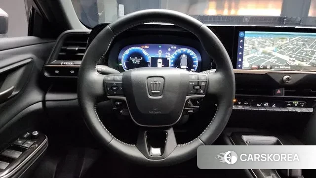 Toyota Crown Crossover 2024 Серый из Кореи, фото 4