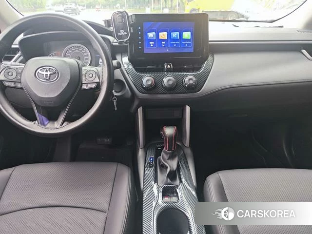 Toyota Corolla Sharp amplifier 2023 Белый из Китая, фото 4