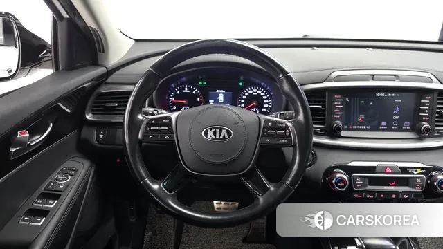 Kia The New Sorento 2018 Белый из Кореи, фото 4