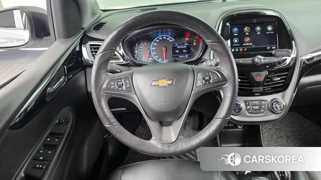 Chevrolet (GM Daewoo) The New Spark 2021 Белый из Кореи, фото 4