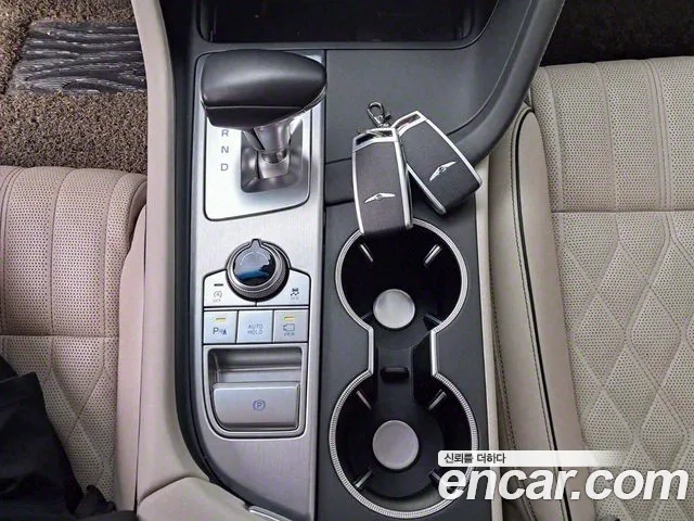 Genesis G70 2018 Серебристо-серый из Кореи, фото 4