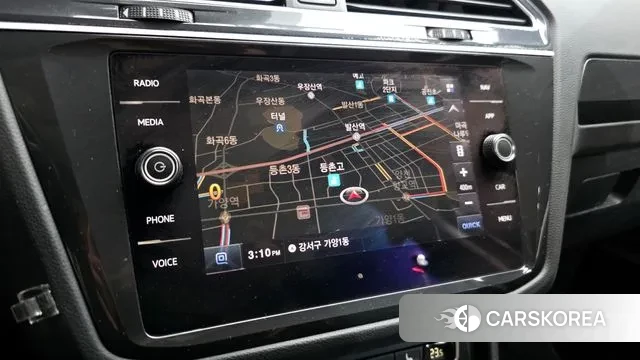 Volkswagen Tiguan second Generation 2020 Серый из Кореи, фото 4