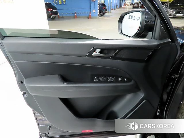 Ssangyong Rexton Sports 2020 Черный из Кореи, фото 4