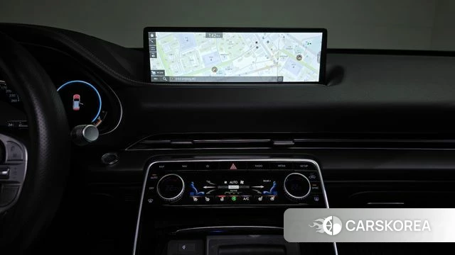 Genesis GV80 2020 Черный из Кореи, фото 4