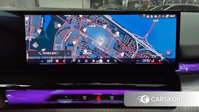 BMW 5 Series (G60) 2025 Черный из Кореи, фото 4