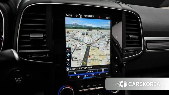 Renault Korea (Samsung) The New QM6 2022 Белый из Кореи, фото 4