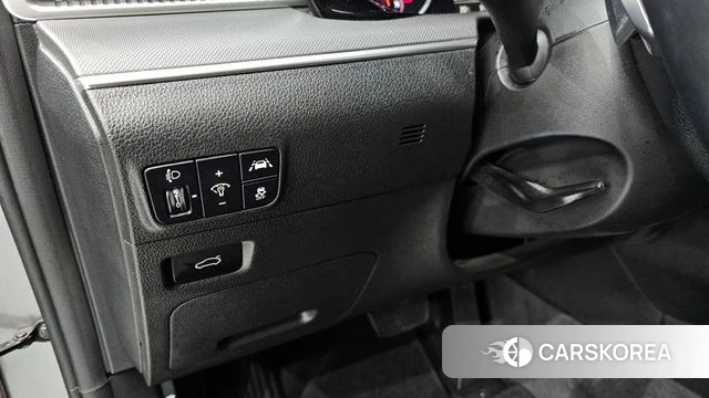 Kia K5 3rd generation 2022 Серебряный из Кореи, фото 4