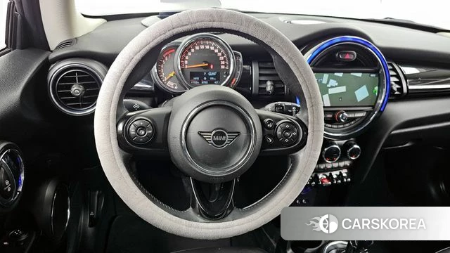 Mini Cooper 2020 Синий из Кореи, фото 4