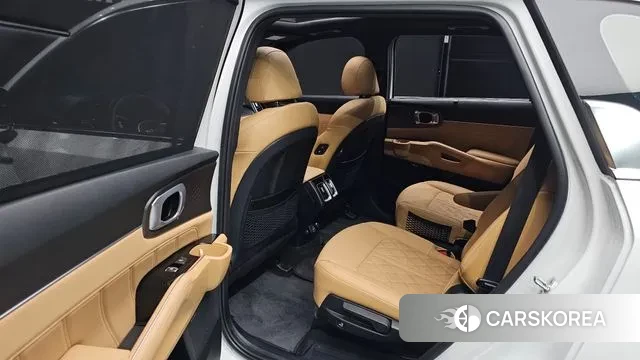 Kia Sorento 4th Generation 2022 Белый из Кореи, фото 4