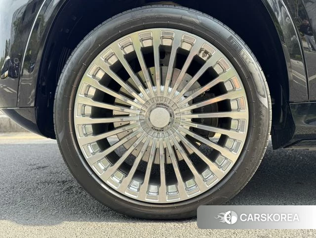 Mercedes-Benz Maybach GLS 2021 Черный из Китая, фото 4
