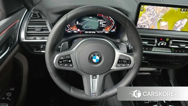 BMW X3 (G01) 2024 Белый из Кореи, фото 4