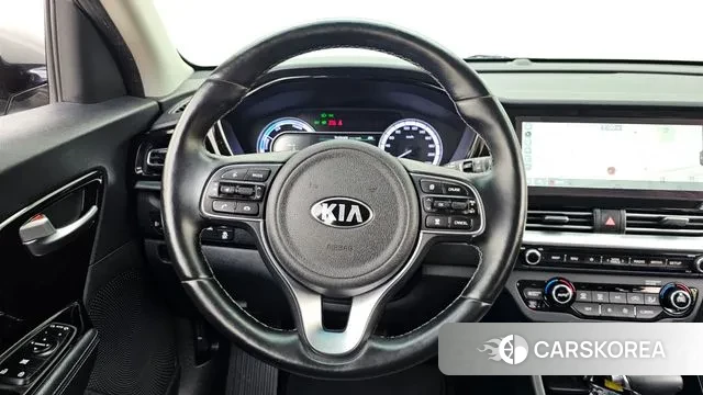 Kia The New Niro 2020 Серебристо-серый из Кореи, фото 4