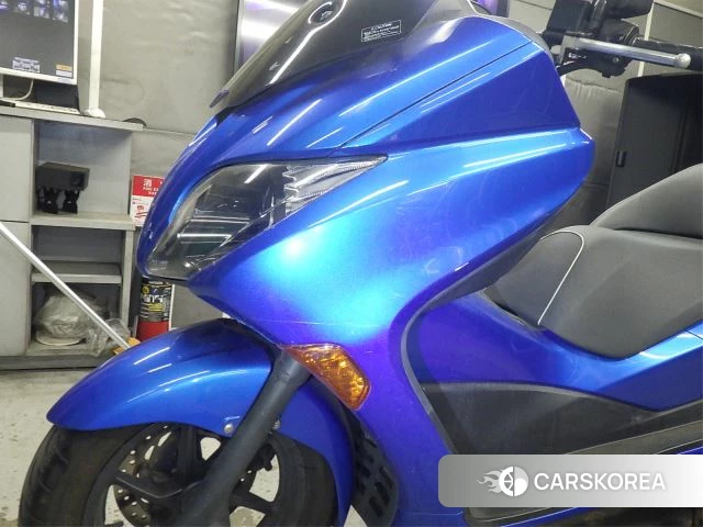 Проданный Honda FORZA Z 2012 из Японии